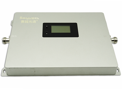  梨树三频/四频/五频手机信号接收器800㎡