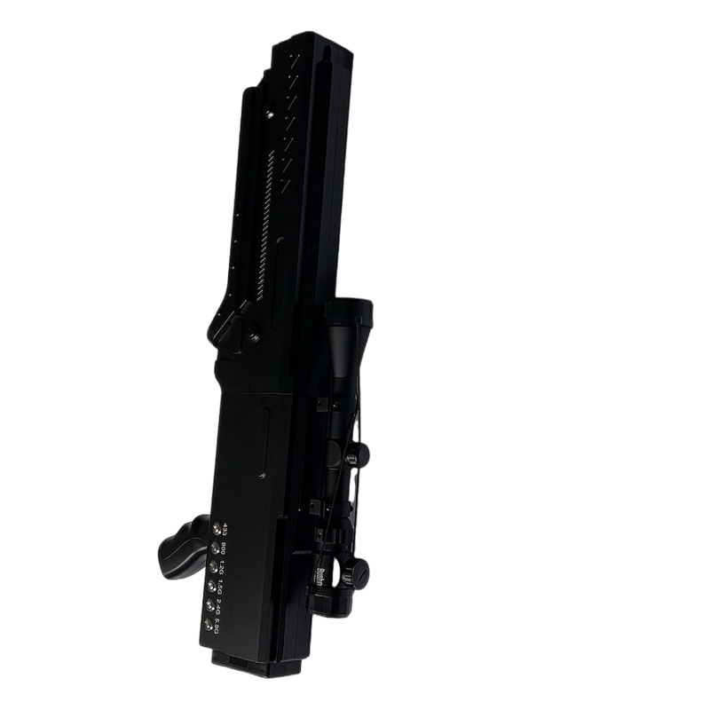  梨树手持便携式枪型低空防御反制六通道C型