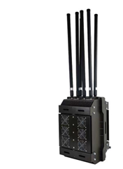  梨树手拉箱式大功率低空防御反制设备