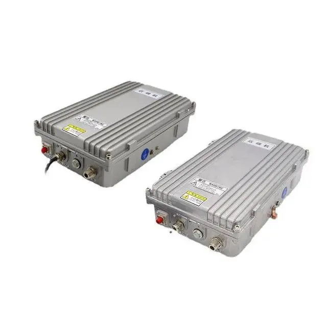  梨树无线对讲系统400M模拟光纤直放站