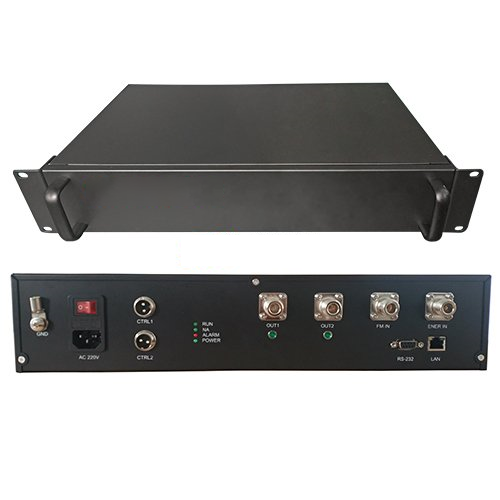  梨树FM调频广播插播主机