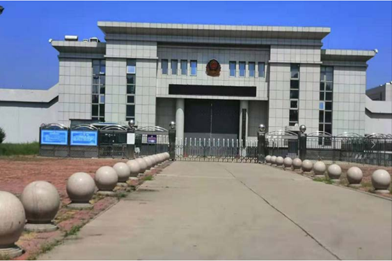  梨树某监狱数字手机信号屏蔽（信令级管控）案例