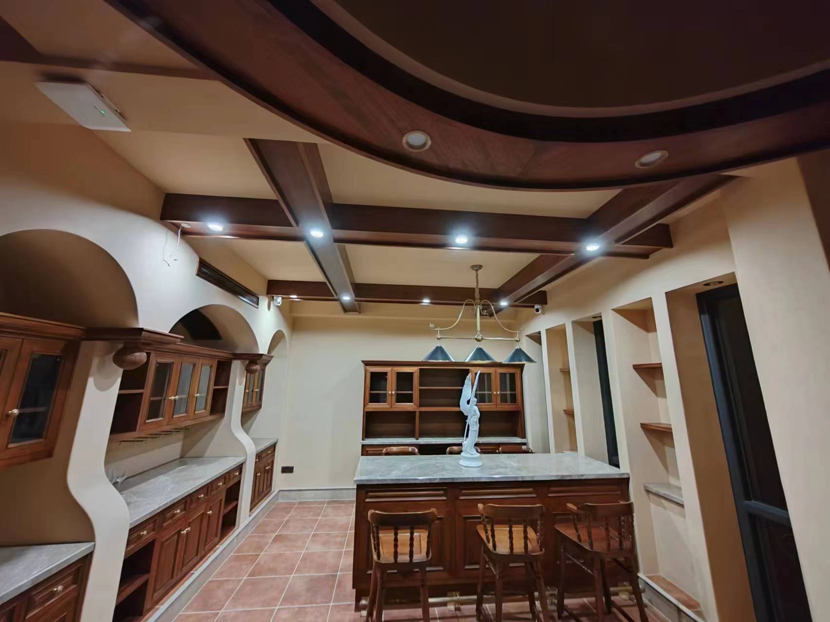  梨树台湾山庄别墅4G全网通手机信号覆盖案例