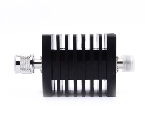  梨树腔体固定衰减器0-3G/0-4G  N型接口