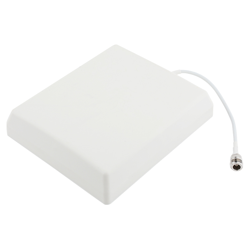  梨树室内外定向接收发射壁挂小平板天线700-3700MHz